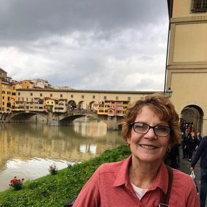 Meet your Posher, Judy